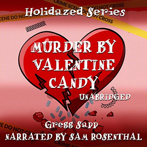 Cover of Murder by Valentine Candy