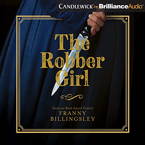 Cover of The Robber Girl