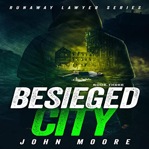 Cover of Besieged City