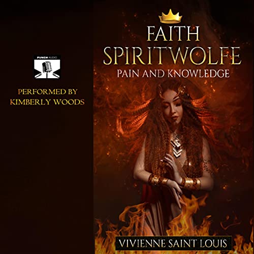 Cover of Faith Spiritwolfe