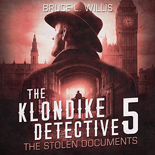 Cover of The Klondike Detective 5
