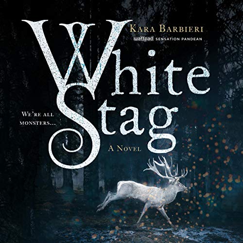 Cover of White Stag