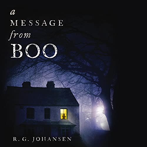 Cover of A Message from Boo....