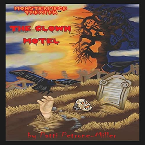 Cover of The Clown Motel