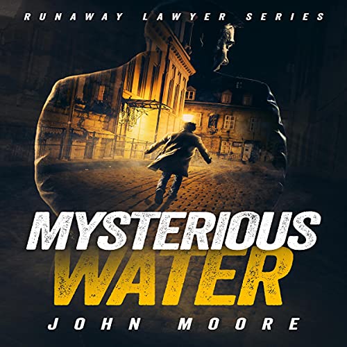 Cover of The Mysterious Water
