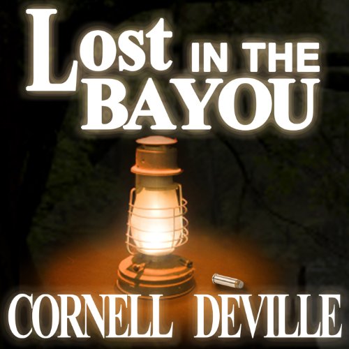 Cover of Lost in the Bayou