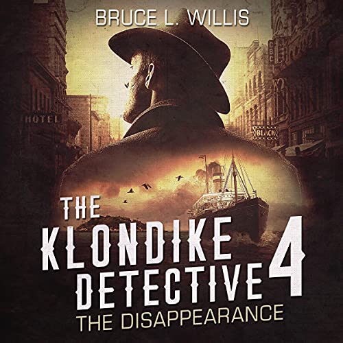 Cover of The Disappearance