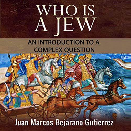 Cover of Who Is a Jew?