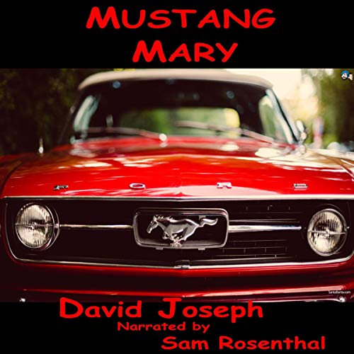 Cover of Mustang Mary
