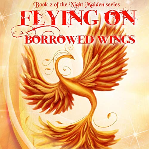 Cover of Flying on Borrowed Wings