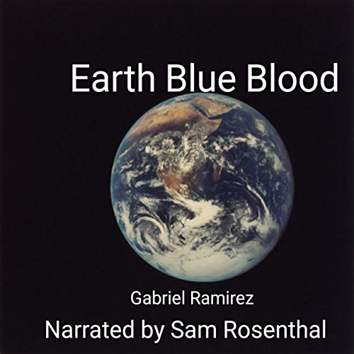 Cover of Earth Blue Blood