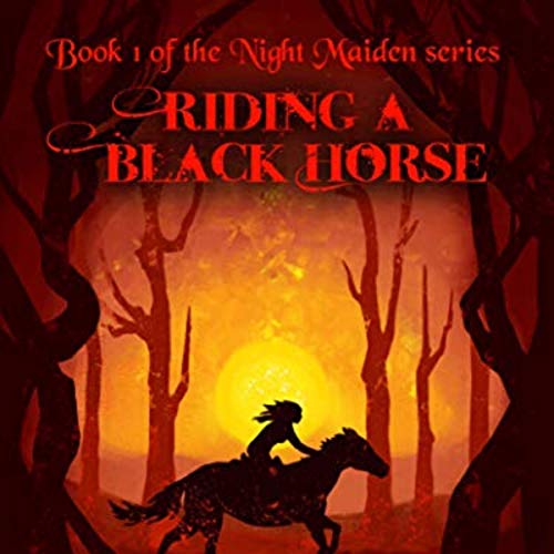 Cover of Riding a Black Horse