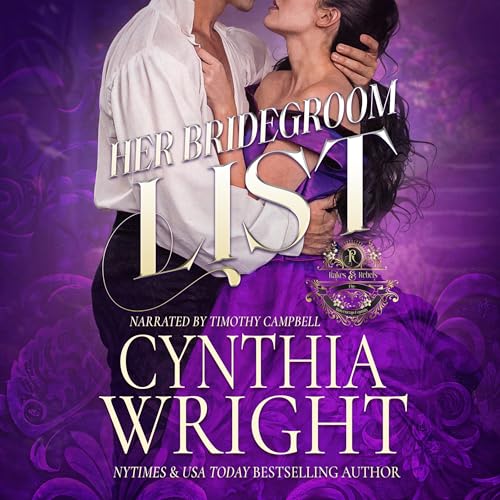 Cover of Her Bridegroom List
