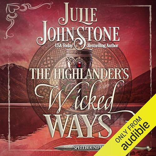 Cover of The Highlander's Wicked Ways