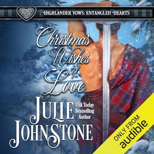 Cover of Christmas Wishes of Love