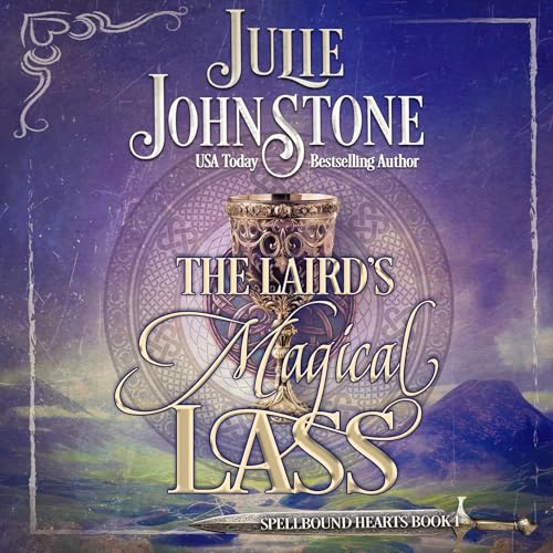 Cover of The Laird's Magical Lass