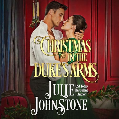 Cover of Christmas in the Duke's Arms