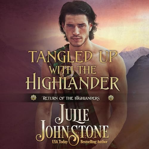 Cover of Tangled Up with the Highlander