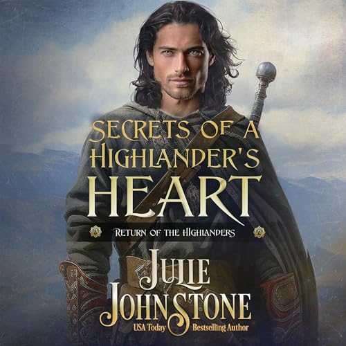 Cover of Secrets of a Highlander's Heart