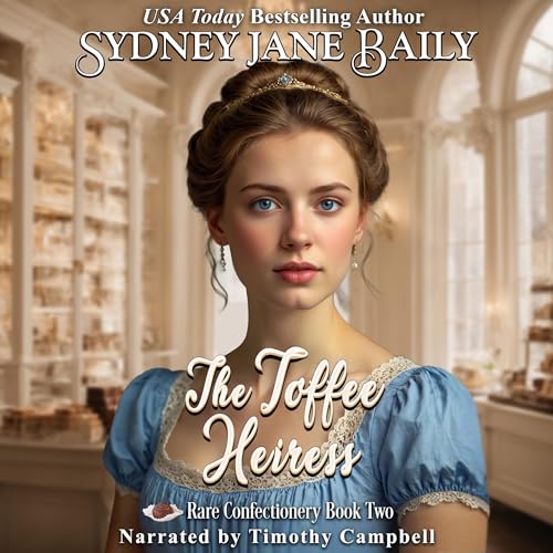 Cover of The Toffee Heiress