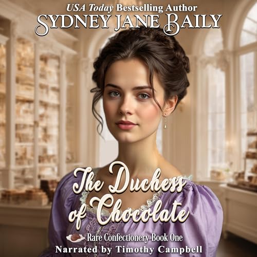 Cover of The Duchess of Chocolate