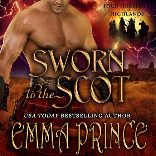 Cover of Sworn to the Scot