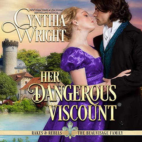 Cover of Her Dangerous Viscount