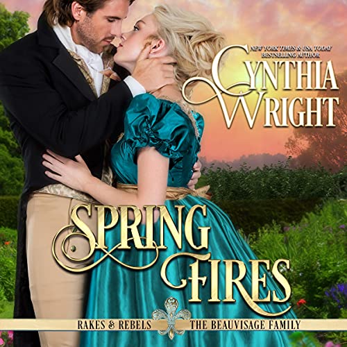 Cover of Spring Fires