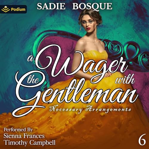 Cover of A Wager with the Gentleman