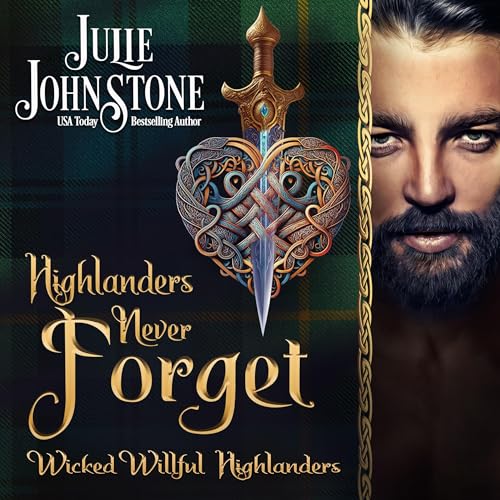 Cover of Highlanders Never Forget
