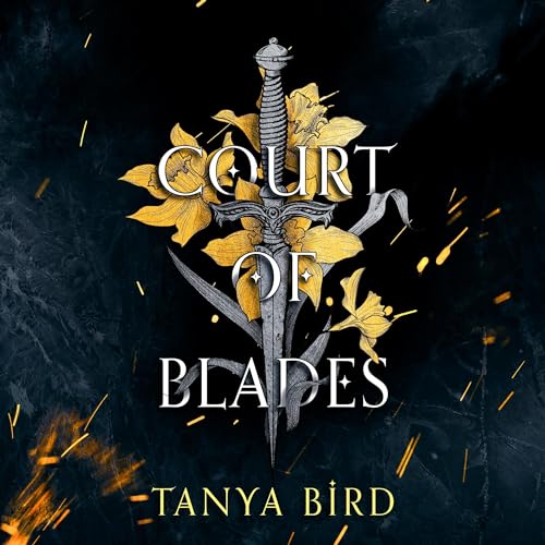 Cover of Court of Blades