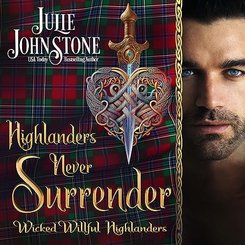 Cover of Highlanders Never Surrender