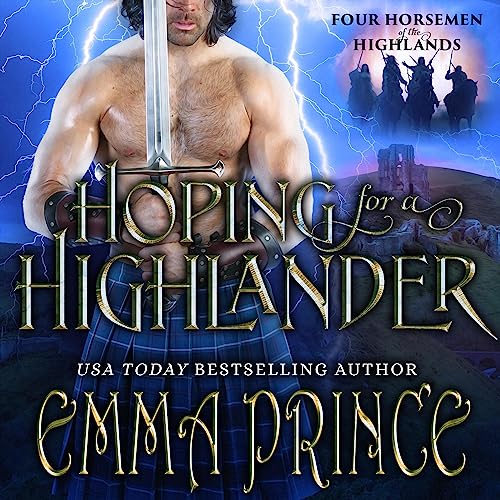 Cover of Hoping for a Highlander