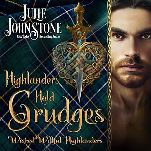 Cover of Highlanders Hold Grudges