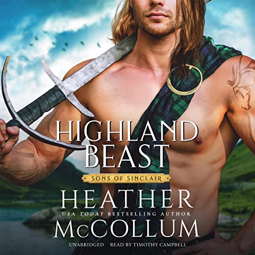 Cover of Highland Beast