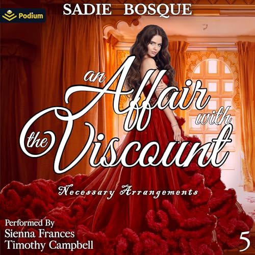 Cover of An Affair with the Viscount