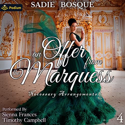 Cover of An Offer from the Marquess