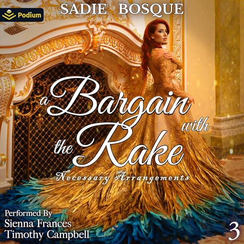 Cover of A Bargain with the Rake