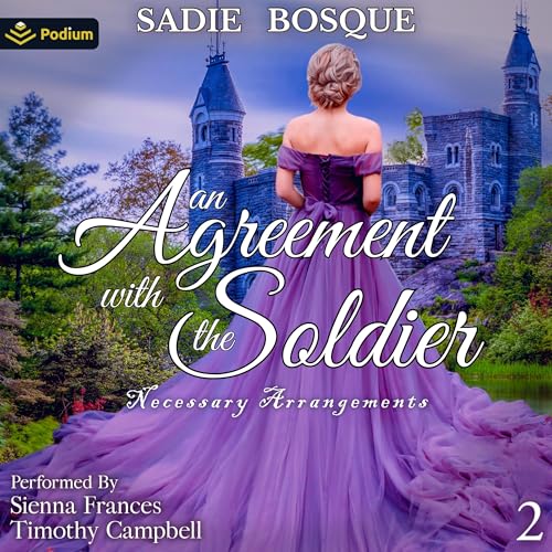 Cover of An Agreement with the Soldier