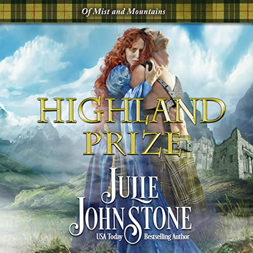 Cover of Highland Prize