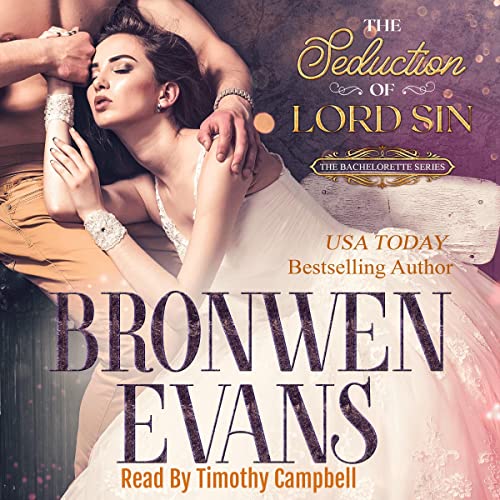 Cover of The Seduction of Lord Sin