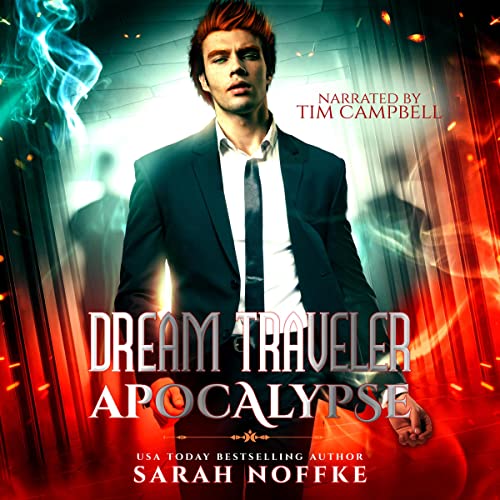 Cover of The Dream Traveler Apocalypse
