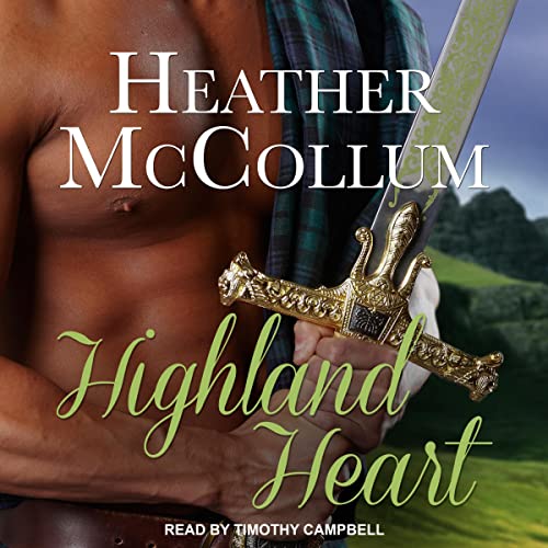 Cover of Highland Heart