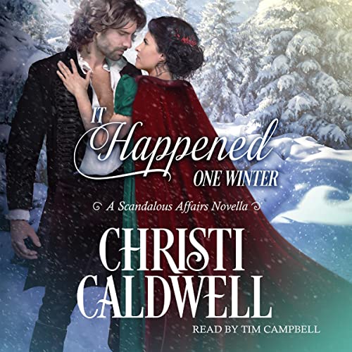Cover of It Happened One Winter