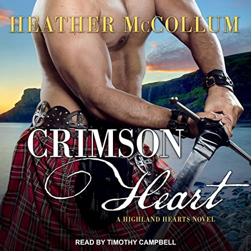 Cover of Crimson Heart