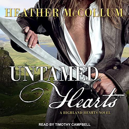 Cover of Untamed Hearts