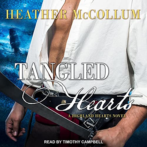 Cover of Tangled Hearts
