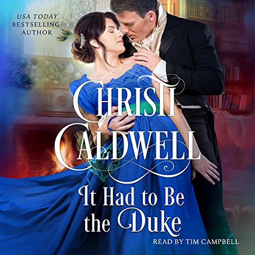 Cover of It Had to Be the Duke
