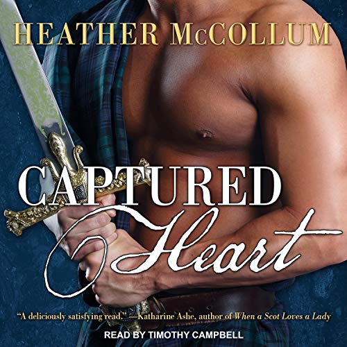 Cover of Captured Heart