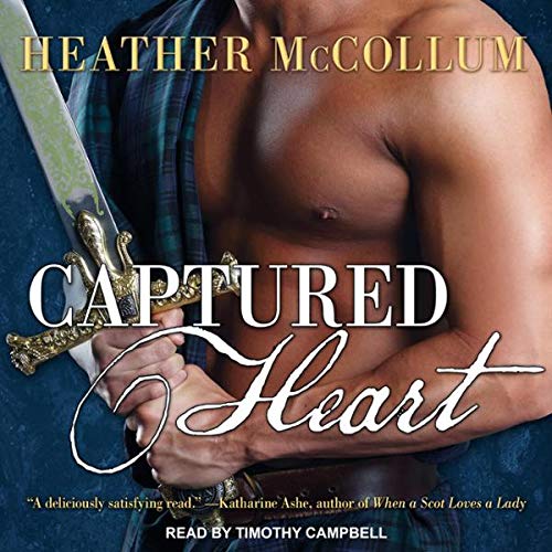 Cover of Captured Heart